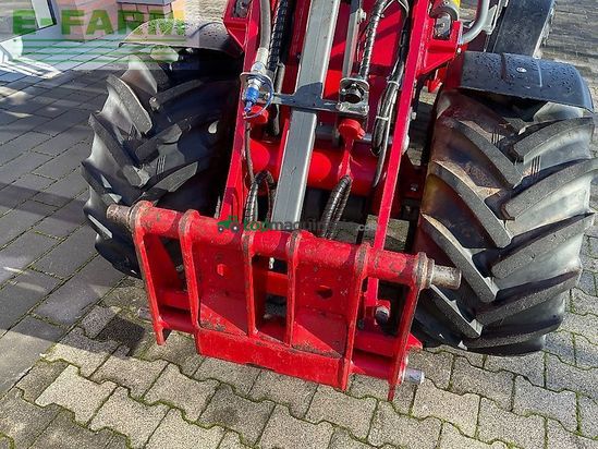 Minicargadora - Weidemann - 1380