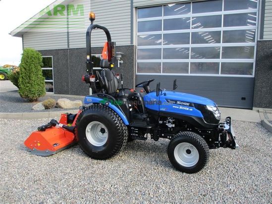 Tractor agrícola - Solis - 26 hst