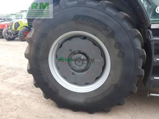 Tractor agrícola - Massey Ferguson - 8s 265 d 7 exclusive