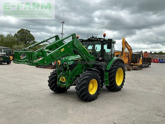 Tractor agrícola - John Deere - 6r150 tractor (st26676)