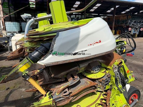 Cabezal - Claas - orbis 750