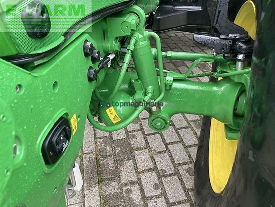 Tractor agrícola - John Deere - 6r250