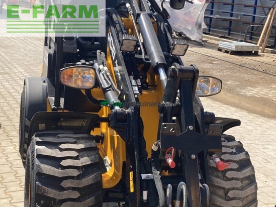 Minicargadora - JCB - 403