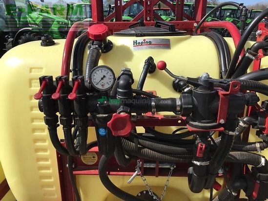 Atomizador - Hardi - nk sb 800l