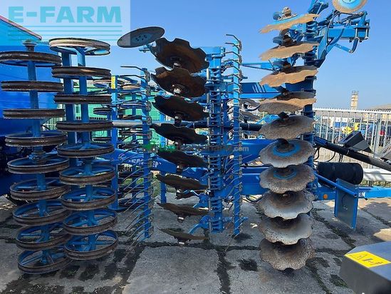 Sembradora - Lemken - rubin 9/450 + solitair 9/450 ka-ds