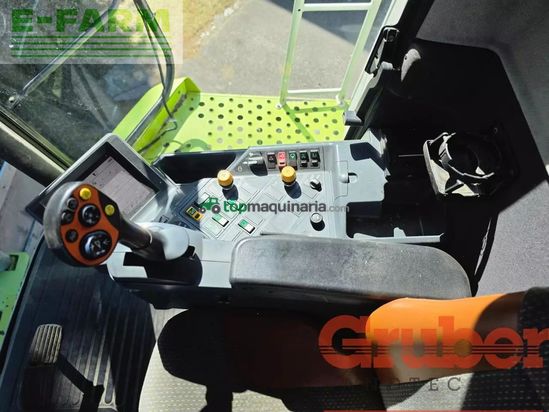 Cosechadora de Cereal - Claas - lexion 570 c