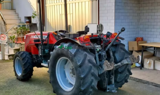 Mini tractor - Massey Ferguson - 3650 GE