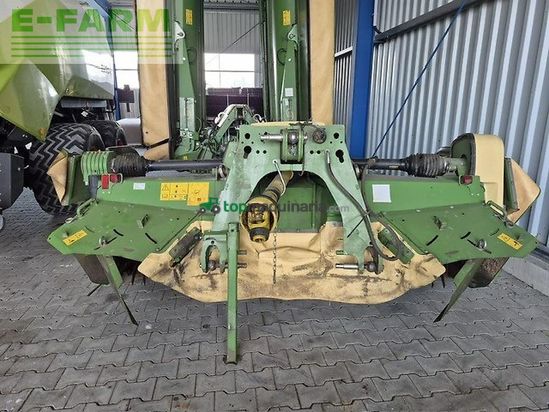 Cortacésped manual - Krone - easycut f 320 cv