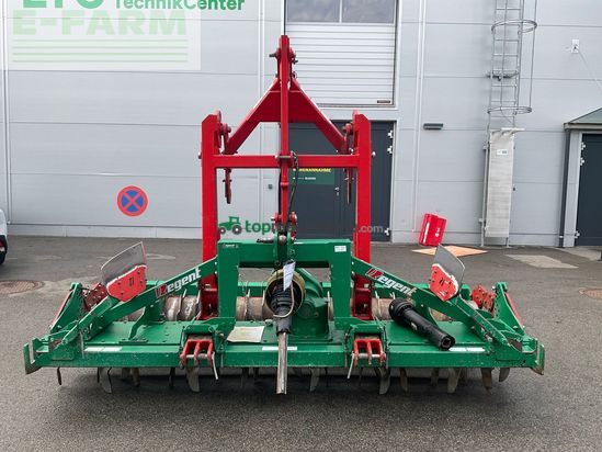 Grada rotativa - Regent - Orbit- M 3000