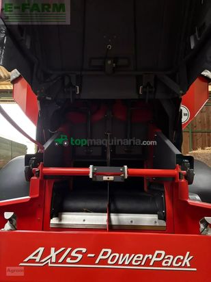 Esparcidor - Rauch - axent 100.1