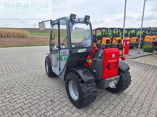 Telescopica - Weidemann - t 4512 cc 40