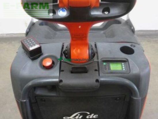 Elevadora - Linde - t 20 ap 131-08