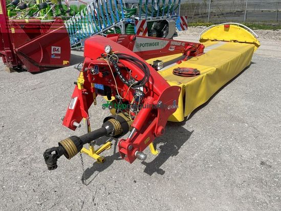 Cortacésped manual - Pöttinger - novacat 402, top zustand !