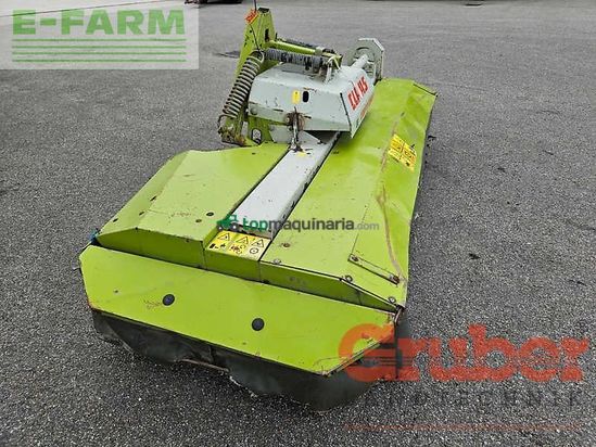 Cortacésped manual - Claas - corto 290 f