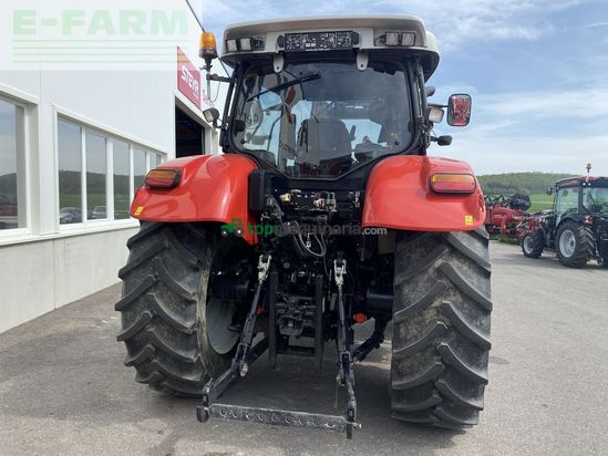 Tractor agrícola - Steyr - 4130 profi cvt komfort CVT