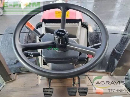 Tractor agrícola - Case IH - maxxum 140