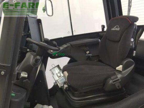 Elevadora - Linde - h 20 d evo 391-02