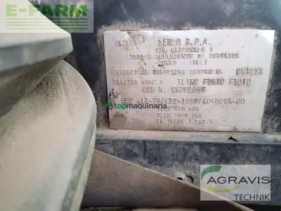 Telescopica - Merlo - f28td