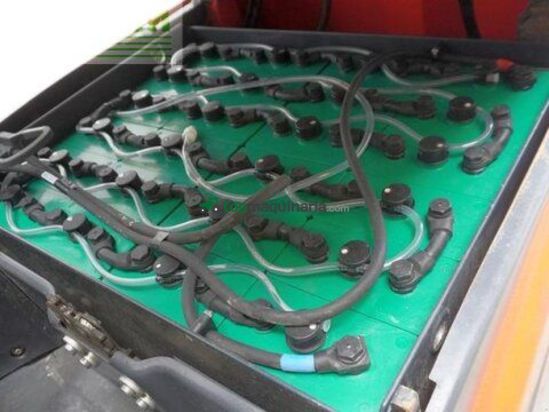 Elevadora - Linde - e 16 h evo 386-02