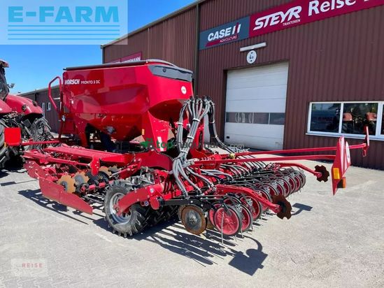 Sembradora directa - Horsch - pronto 3 dc