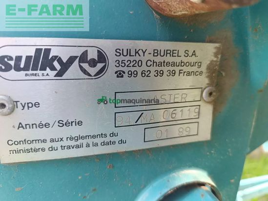 Sembradora directa -  - 21rgs