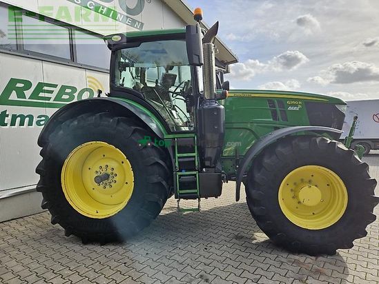 Tractor agrícola - John Deere - 6250r