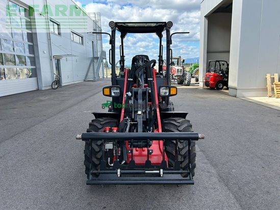 Minicargadora - Manitou - hoflader mla 4-50