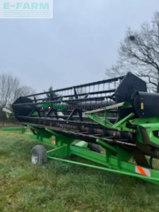 Cosechadora de Cereal - Deutz-Fahr - 6090 hts