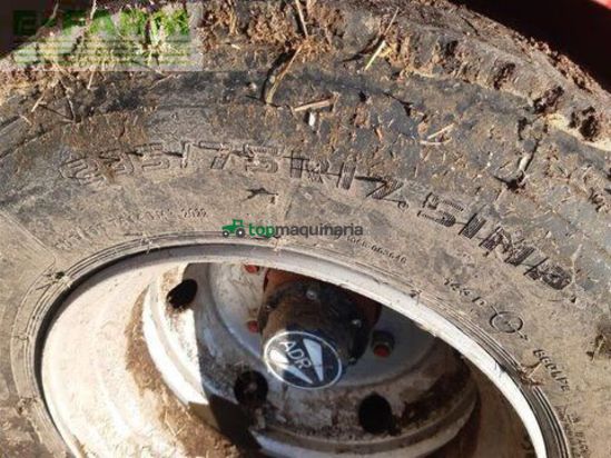 Remolqu esparcidor - Trioliet - futtermischw. solomix 2 1200zk