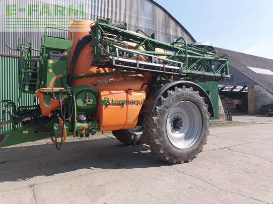 Atomizador - Amazone - ux 6200 super