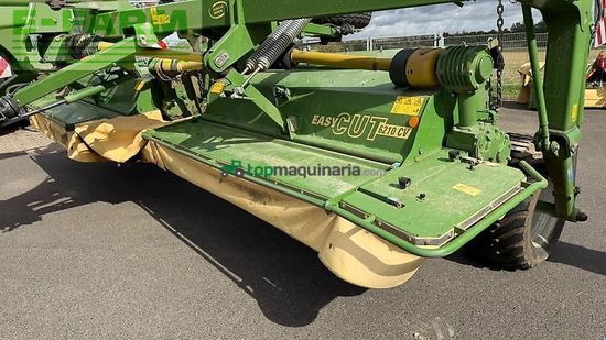 Cortacésped manual - Krone - easycut 6210 cv