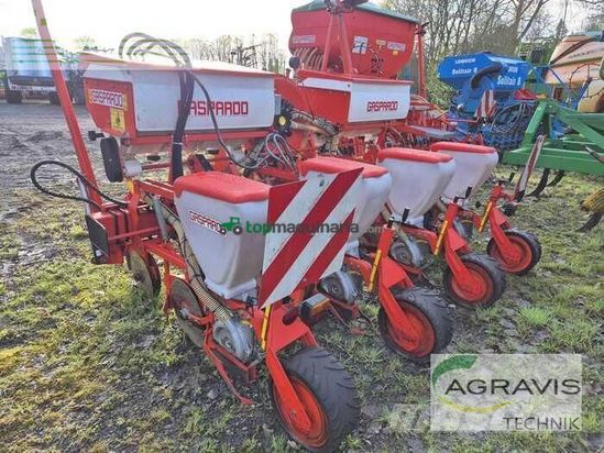 Sembradora - Maschio - sp sprint