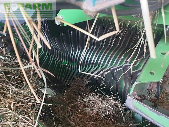 Empacadora gigant - Krone - big pack 1270 xc