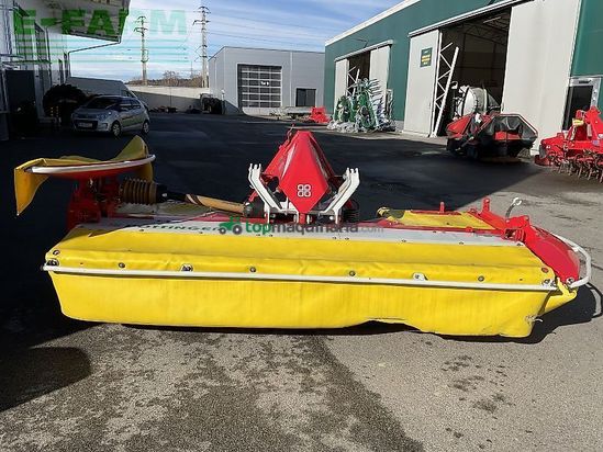 Cortacésped manual - Pöttinger - eurocat 311