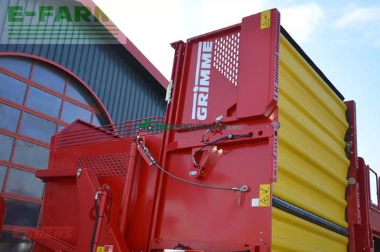 Cosechadora - arrancadora de patata - Grimme - se 260 ub