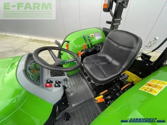 Tractor agrícola - Deutz-Fahr - 4070 e