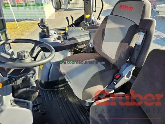 Tractor agrícola - Steyr - expert 4110 cvt