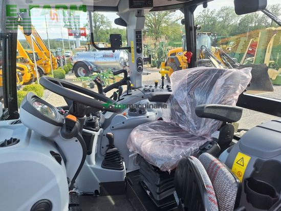 Tractor agrícola - Steyr - 4100 plus
