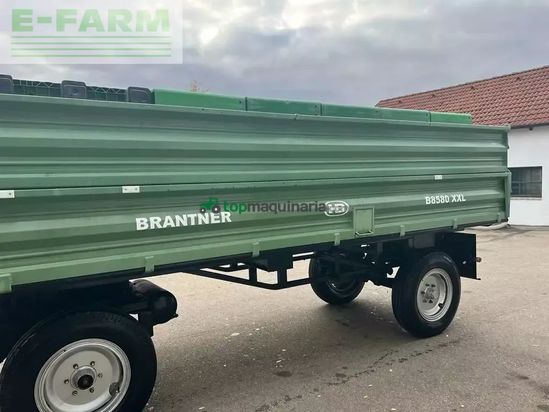 Volquet - Brantner - b8580 xxl