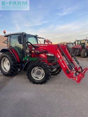 Tractor agrícola - Massey Ferguson - 5710 dyna4