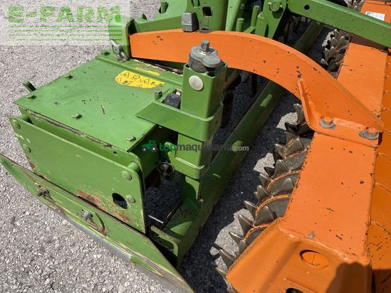 Combinado de siembra - Amazone - ke303+d9-30 special