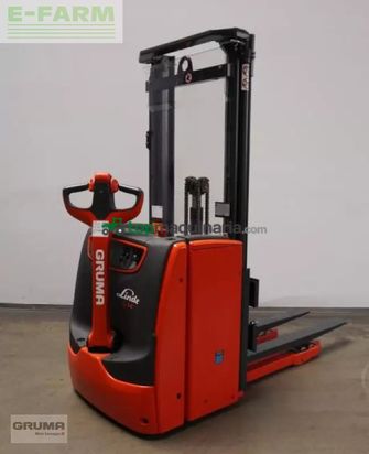 Elevadora - Linde - l 14 i 1173