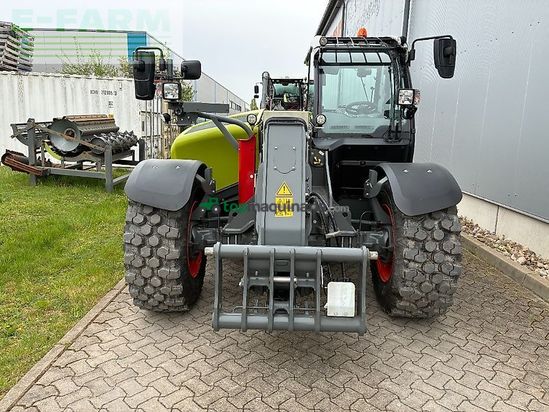 Telescopica - Claas - scorpion 756