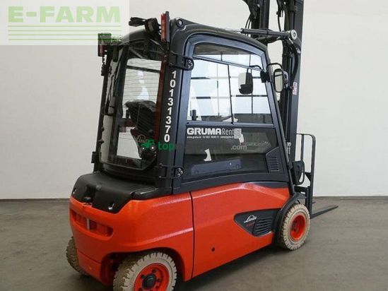 Elevadora - Linde - e 20 pl evo 386-02