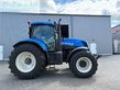 Tractor agrícola - New Holland - t 7.270 auto command