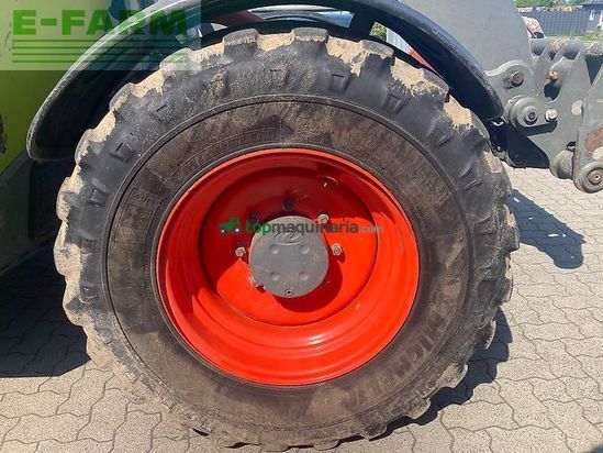 Telescopica - Claas - scorpion 741