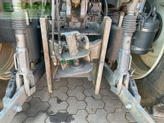 Tractor agrícola - Valtra - t 254 versu rüfa Versu