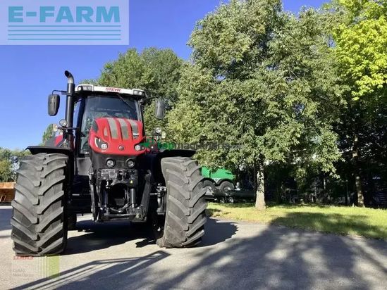 Tractor agrícola - Steyr - terrus 6300