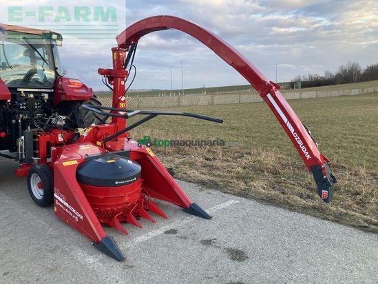 Cosechadora de Cereal -  - predator 1250, 2 reiher reihenunabhängig