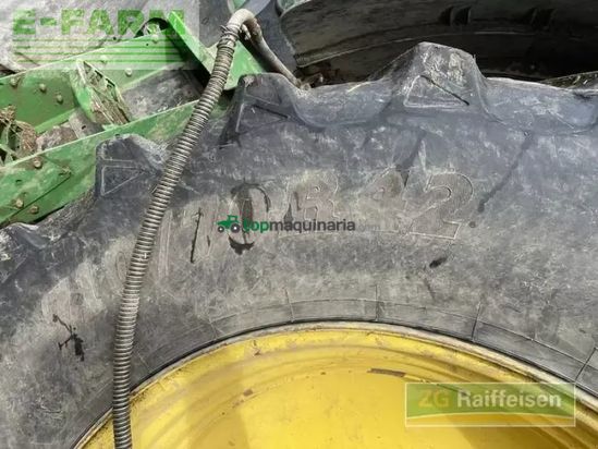 Tractor agrícola - John Deere - 7215 r